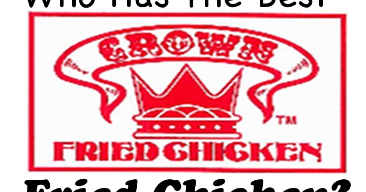 Chicken Raider: Fried Chicken Wing Review - Crown Fried Chicken Broad
