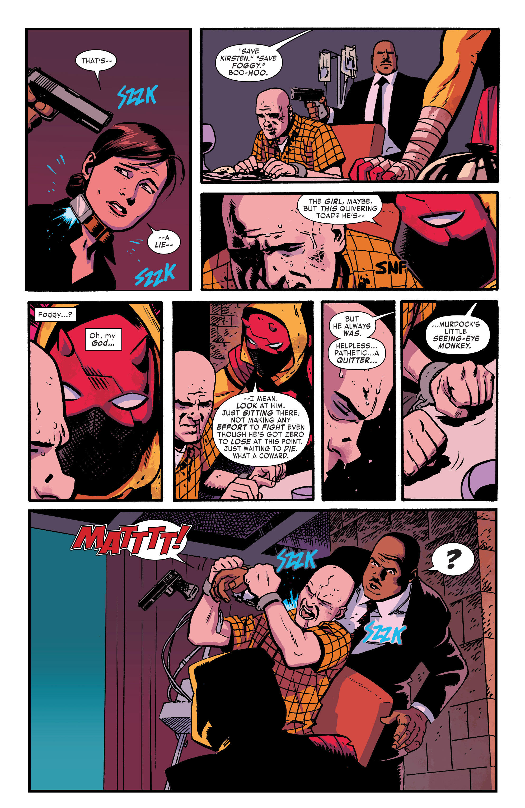Read online Daredevil (2014) comic -  Issue #18 - 8