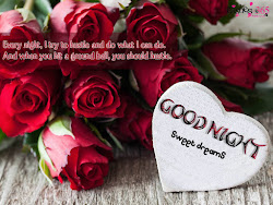 night rose sweet dreams morning flowers heart romantic happy wishes roses quotes background girlfriend hustle poetry try every
