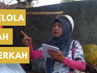 Ratu Sampah dari Semper Barat, Mengelola Sampah Jadi Berkah Ratu Sampah dari Semper Barat, Mengelola Sampah Jadi Berkah