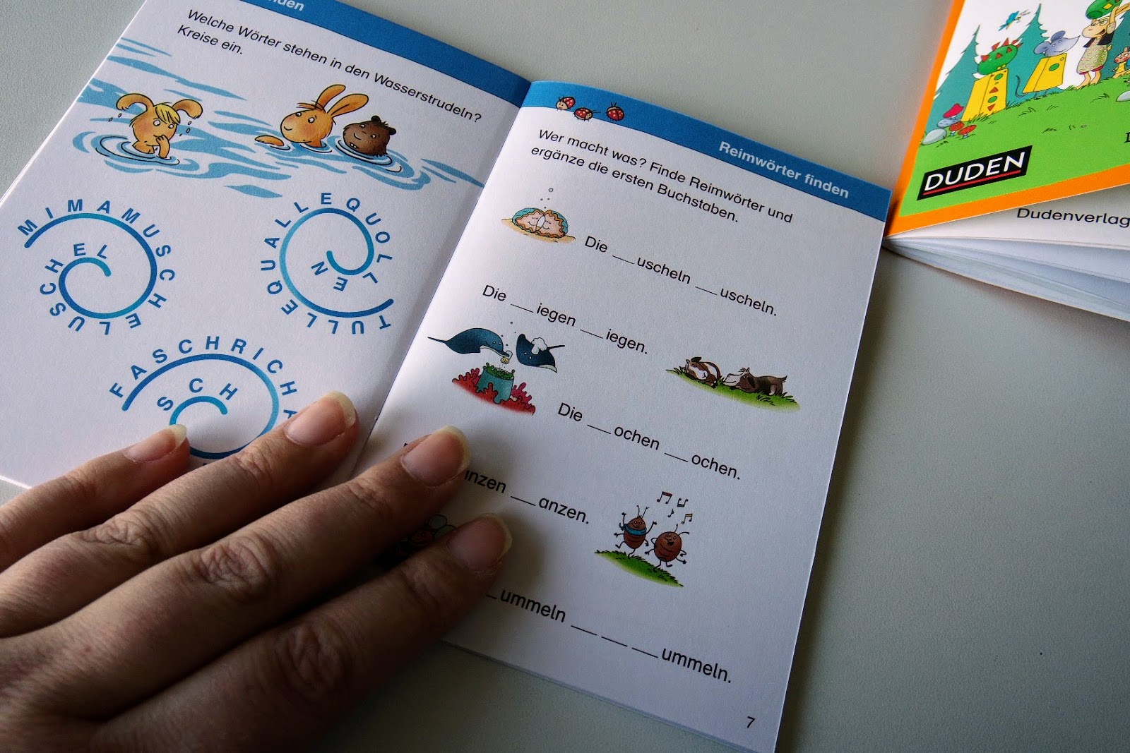 Hab einen schönen tag duden