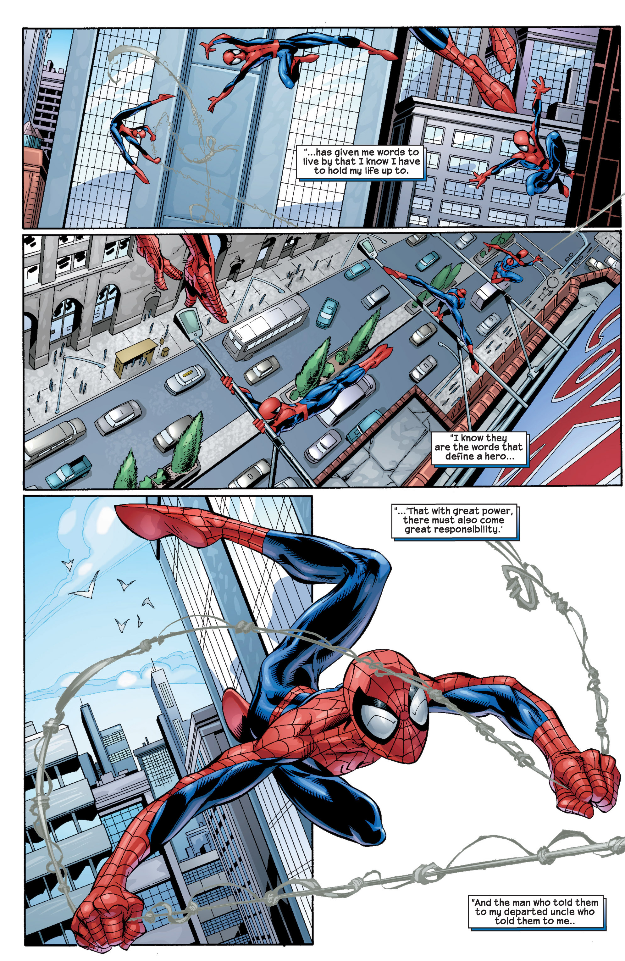 Read online Ultimate Spider-Man (2009) comic - Issue #150 - 93