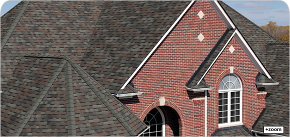 Блог покрівельника: Бітумна черепиця Owens Corning (Овенс Корнінг)