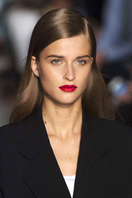 makeup-spring-2016-DKNY makeup-trends-spring-2016