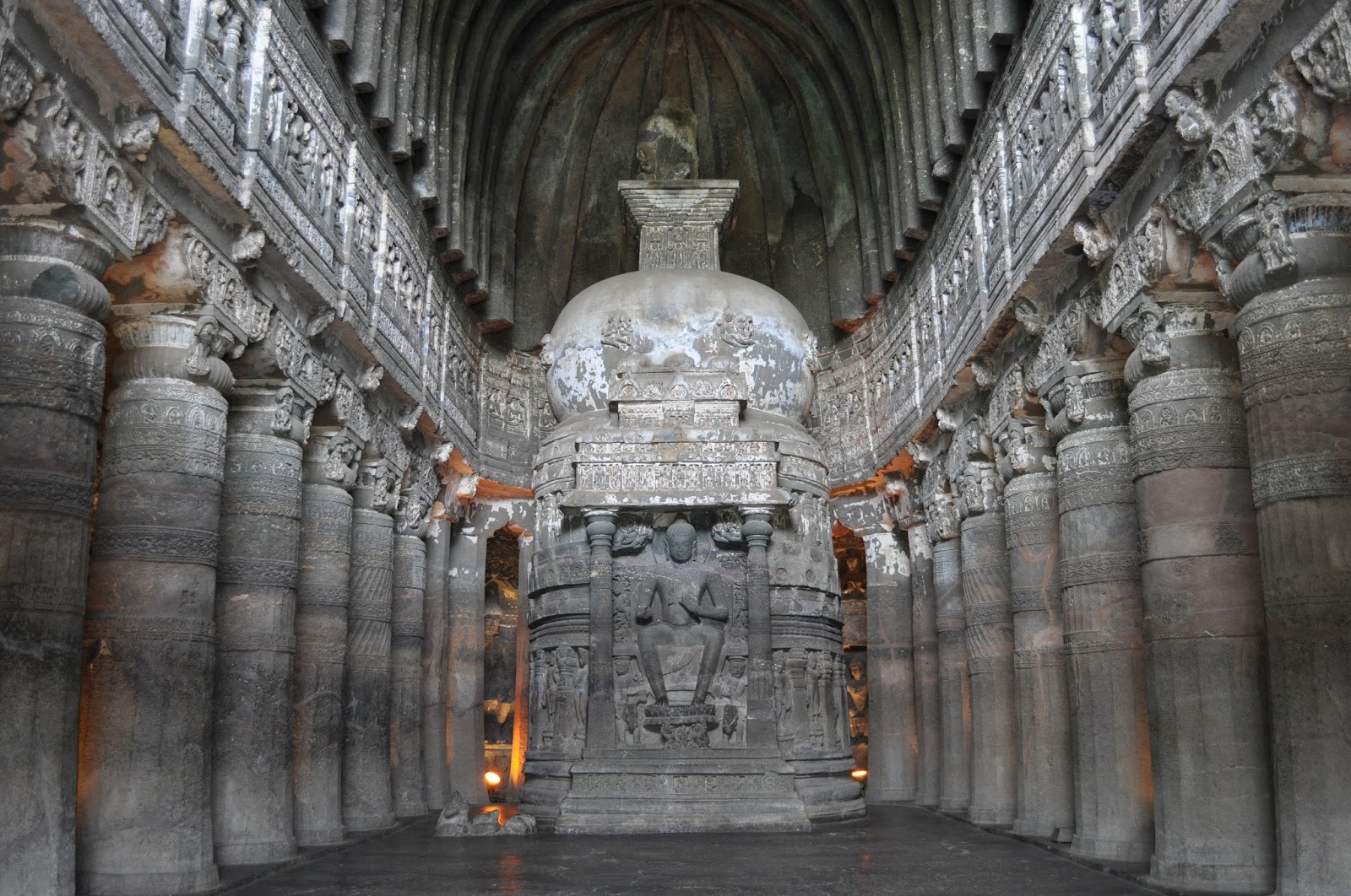 храмы всех древних богов