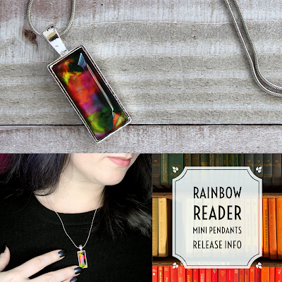 Rainbow Reader | Mini Size Release Info
