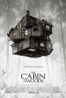 Download The Cabin in the Woods 2012 720p BluRay 600MB
