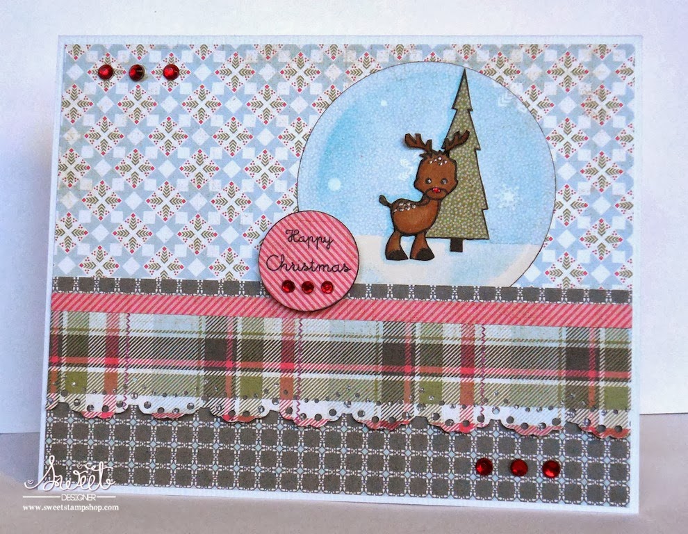 Judy's Card Corner: Sweet Stamp Shop - October Stamp Release and Coupon