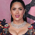 Hollywood Actress Salma Hayek At Fashion Awards