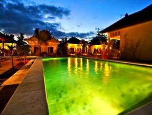 Hotel Murah Gili Meno - Tropical Hideaways Resort
