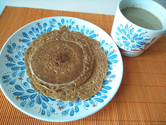 Crepes De "dieta"
