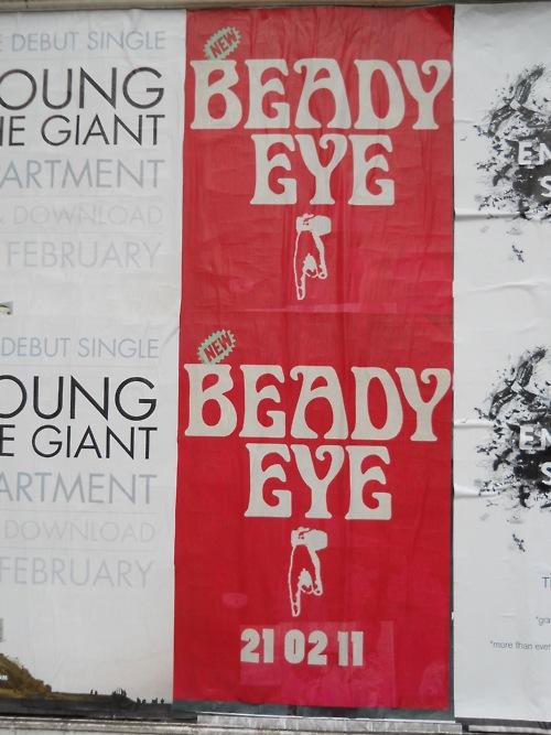 Beady Eye in Milan: tickets