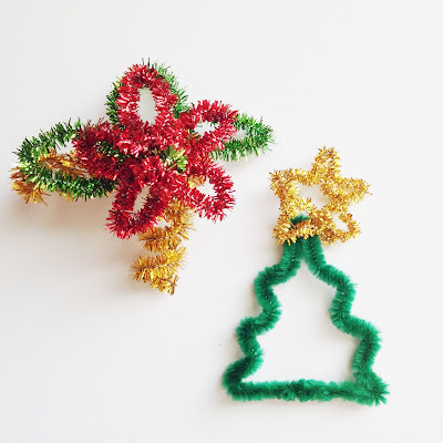 Shesaved hershey sleigh architectureartdesigns cooletipps yukamila art: Pipe Cleaner Crafts: Christmas Ornaments 2013