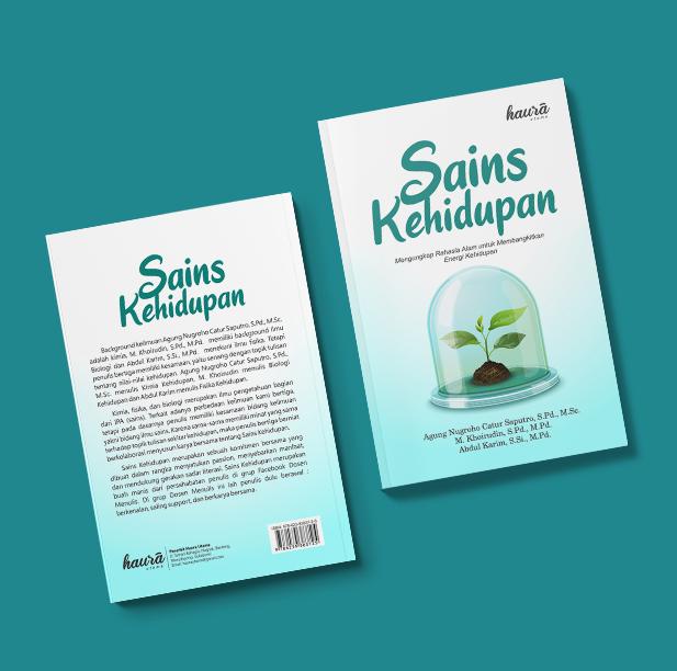 Buku Karya Penulis (Mandiri)