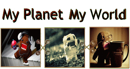 My Planet - My World