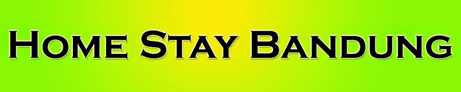 Home Stay Bandung: Factory Outlet Bandung