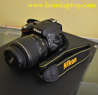 Kamera DSLR Nikon D5100 Bekas malang