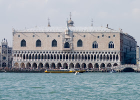 The Doge's Palace was the home of the Doge and the seat of the government of the Venetian Republic