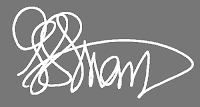 color image of signature of G. S. Stuart.