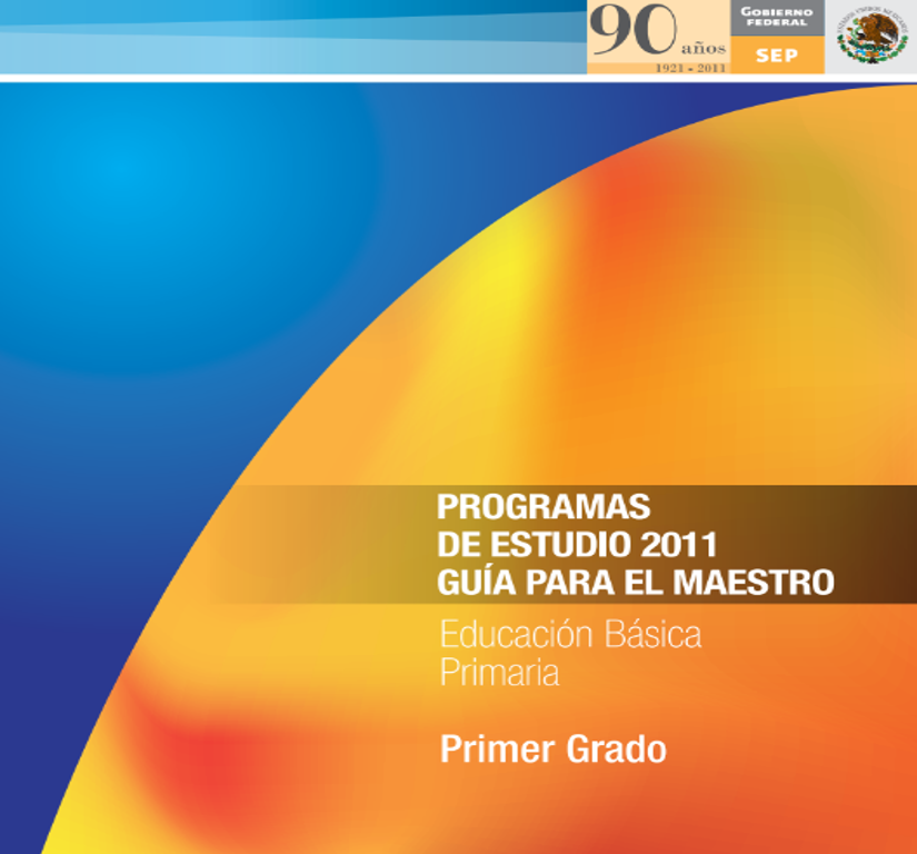 Plan y Programa de Estudios 2011 Materiales para Docentes Materiales