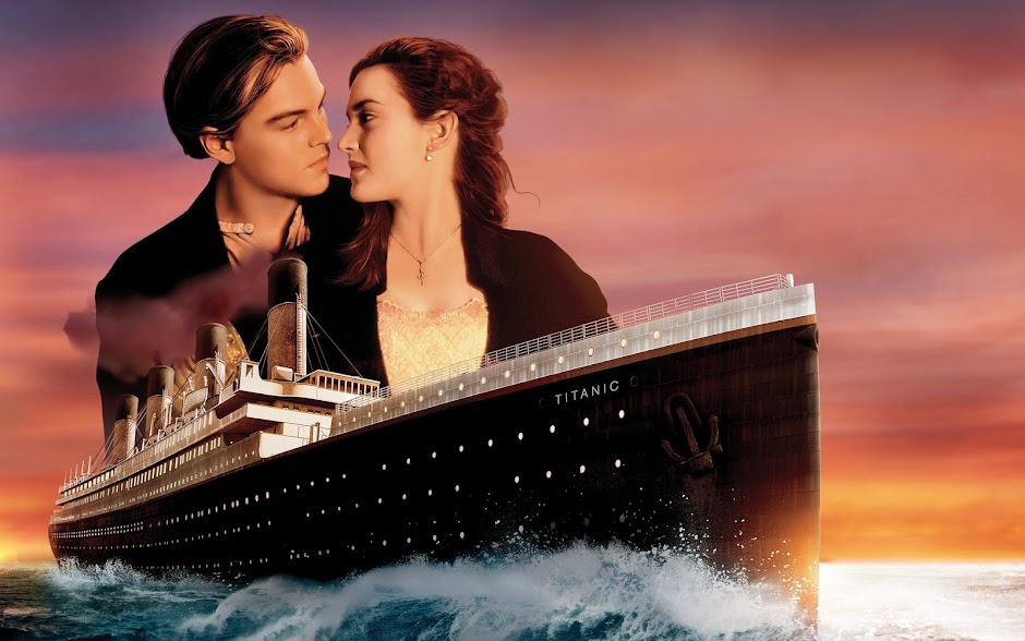  “Titanic”