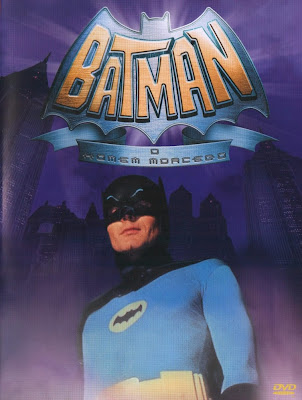 Batman: O Homem Morcego - DVDRip Dublado