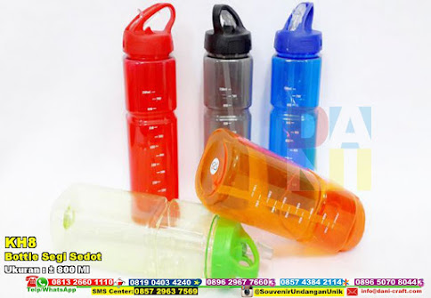 Bottle Segi Sedot