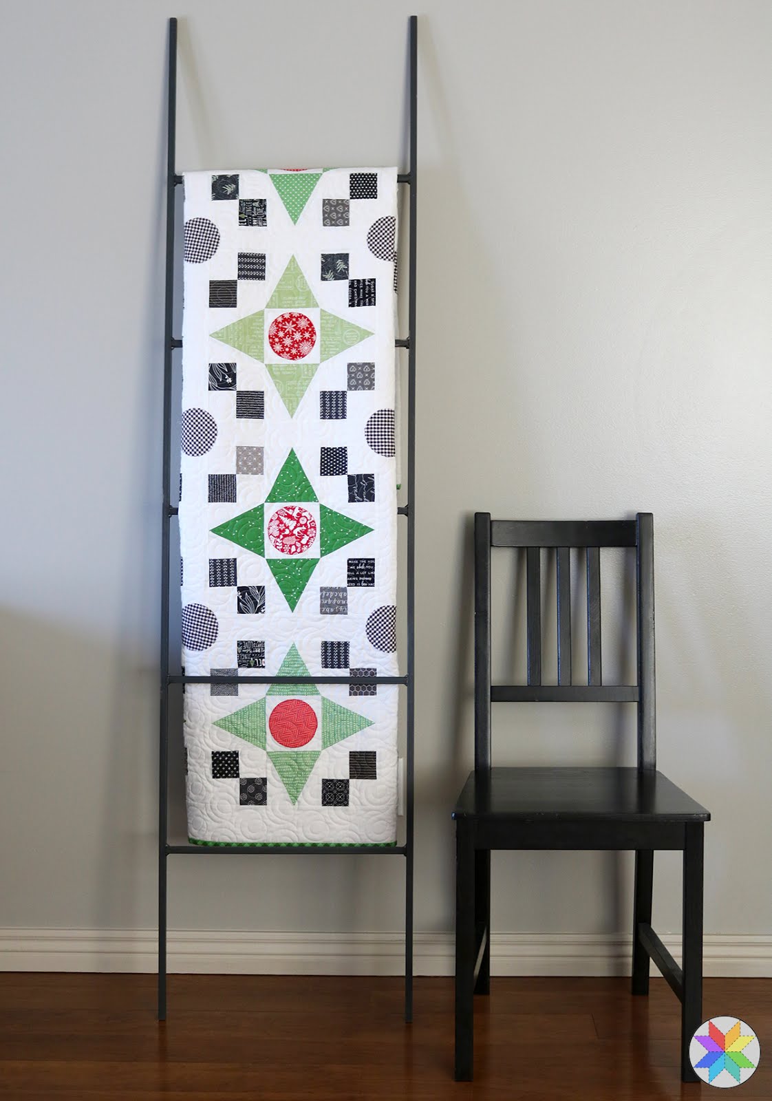 A Bright Corner Game Night Quilt The Christmas Version