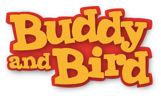 It's Buddy and Bird!