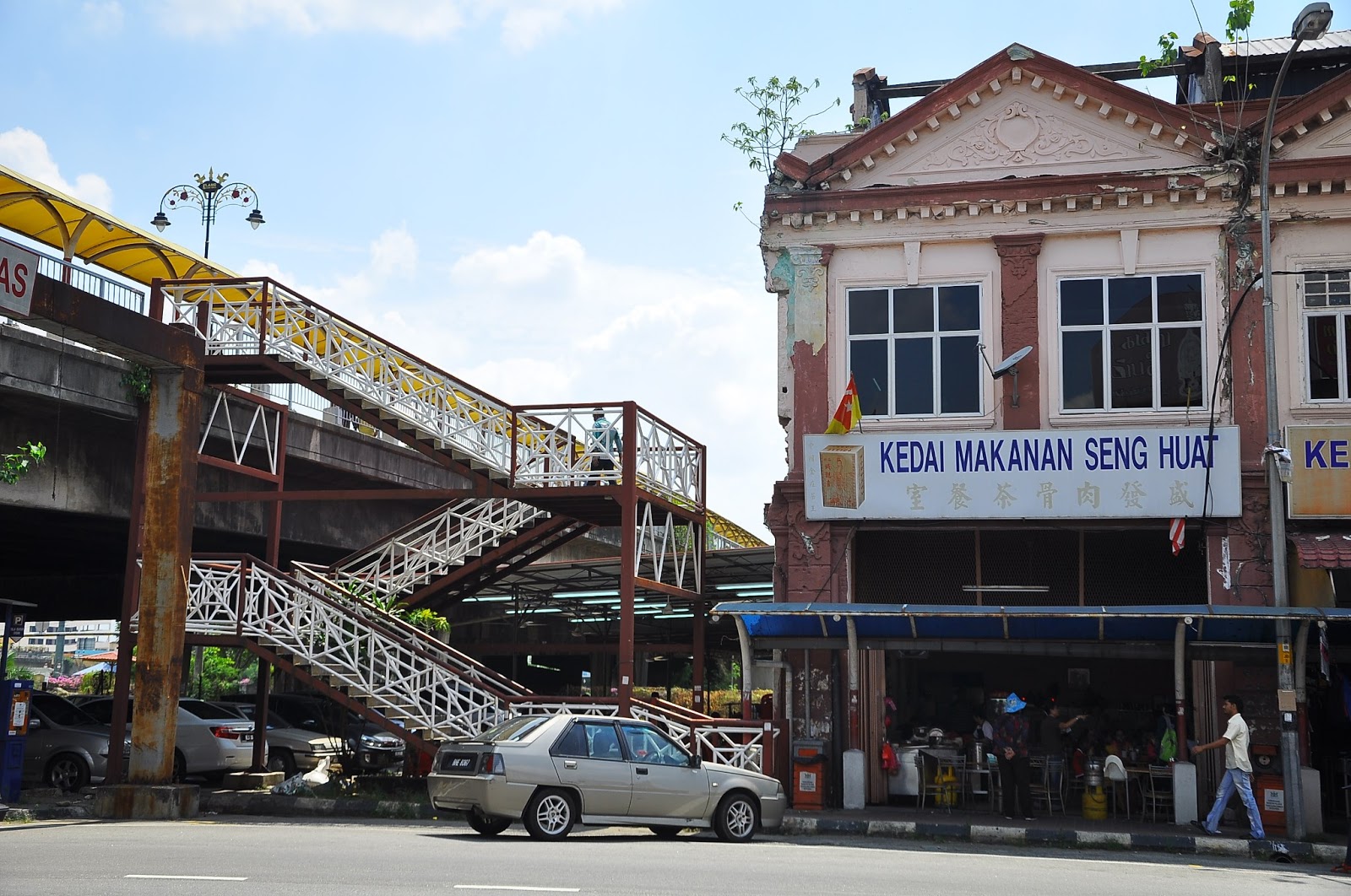 Sungai Siput Boy Best Food The birth Place of Bak Kut Teh Restoran