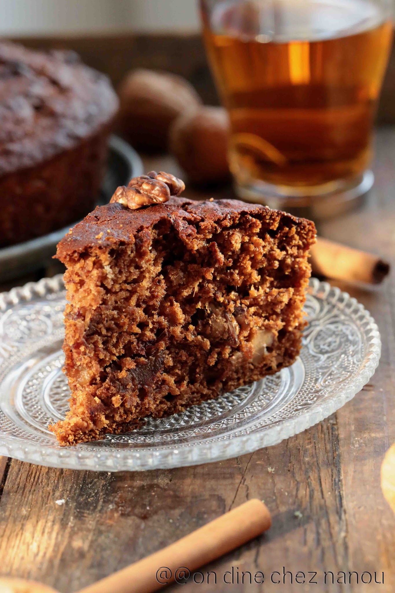 15 cakes aux saveurs d'automne / On dine chez Nanou