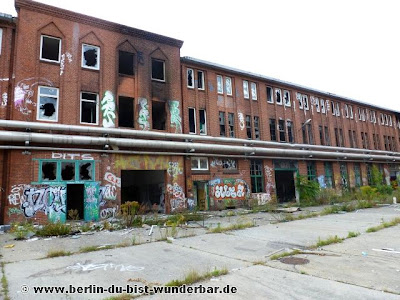 Bärenquell-Brauerei, Schöneweide, berlin, verlassene orte, urban exploring, treptow, Köpenick, brauerei, bier, fabrik