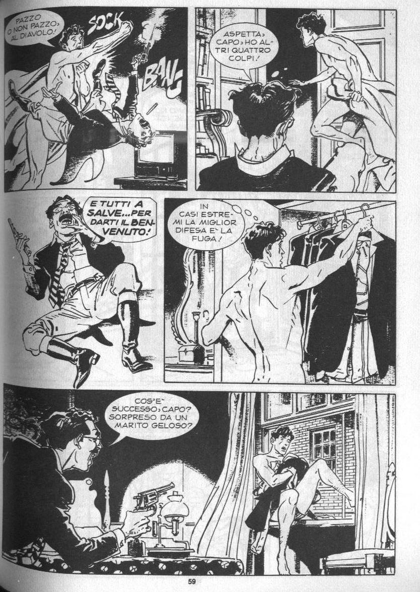 Dylan Dog (1986) issue 112 - Page 56