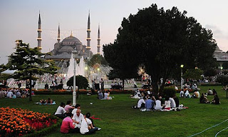wisata istanbul turki