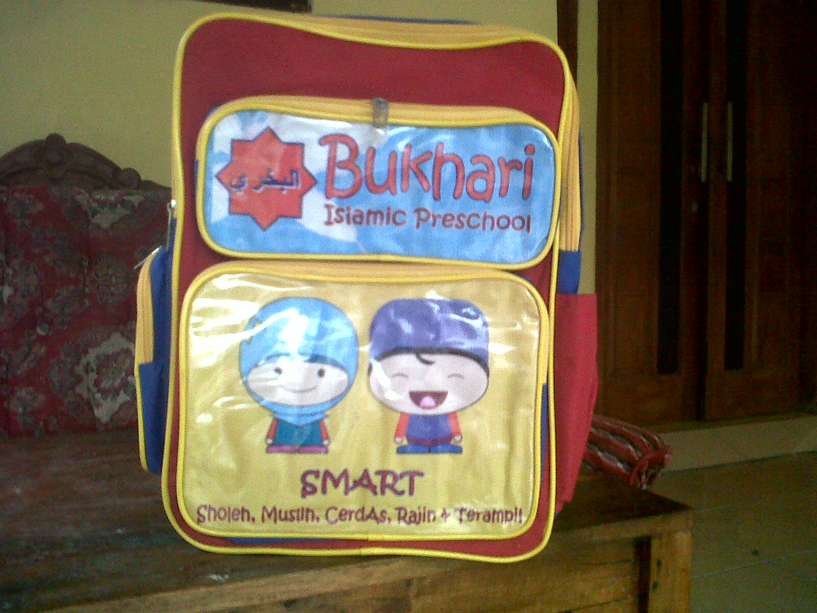 Tas TK Murah Tas seragam Anak TK pin D0DED69A TAS ANAK TK