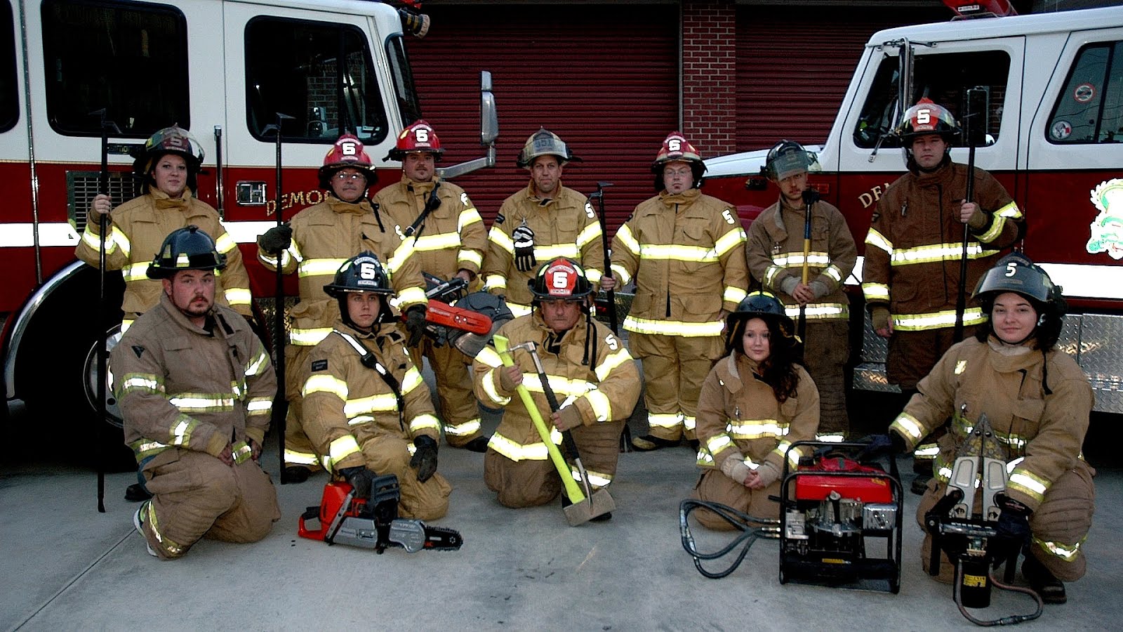 Savannah Fire Department Fire Choices