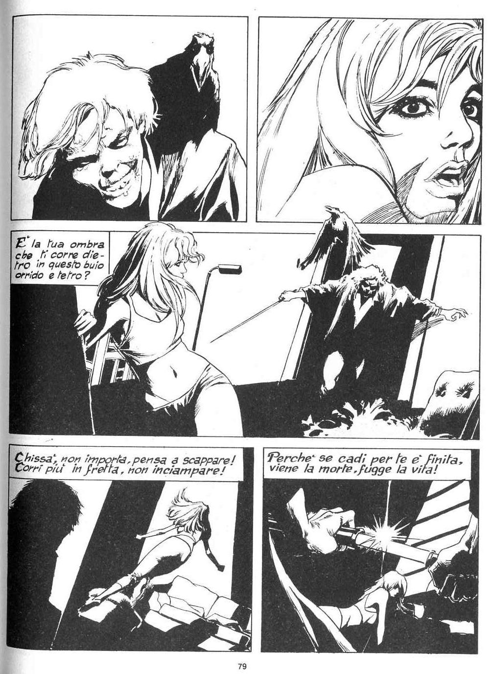 Dylan Dog (1986) issue 33 - Page 74