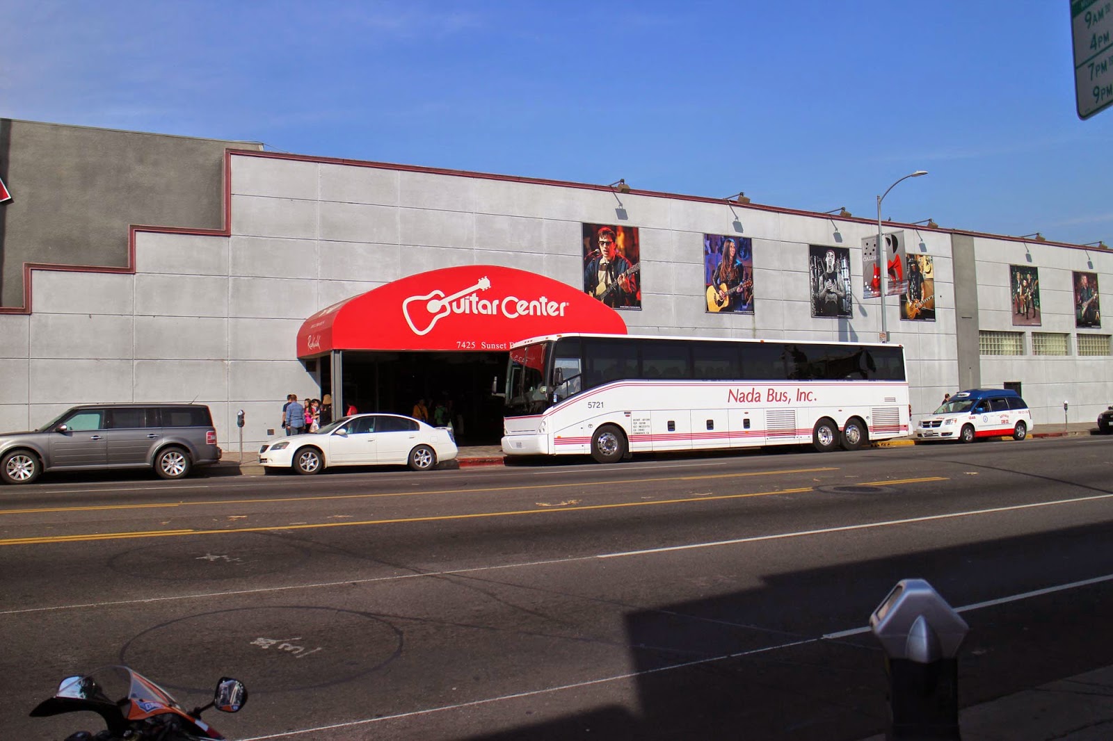 Guitare Obsession Obsédé de Los Angeles les magasins qui vont bien