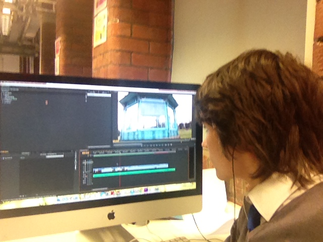 Unit 46: Audio Visual Promo