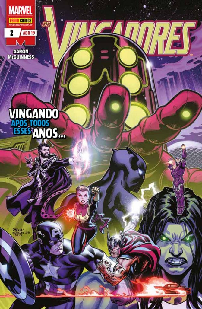 Checklist Marvel/Panini (Julho/2020 - pág.09) - Página 8 CAPA_Os_Vingadores_002-670x1024