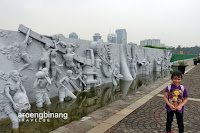 tugu monumen nasional