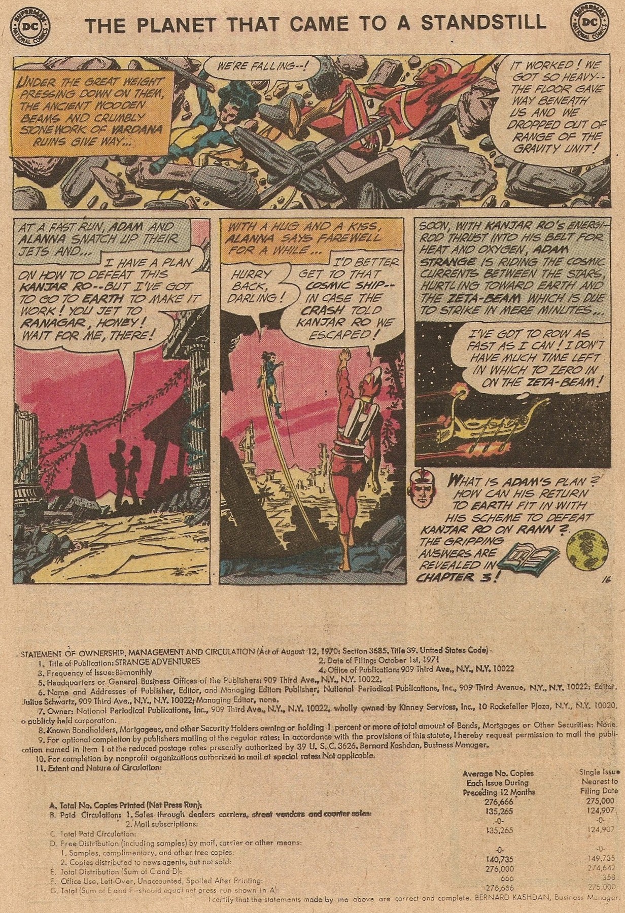 Read online Strange Adventures (1950) comic -  Issue #235 - 19