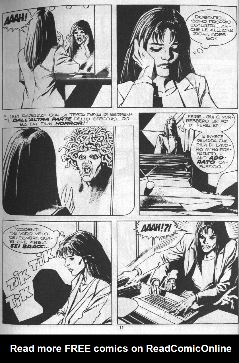 Dylan Dog (1986) issue 58 - Page 8