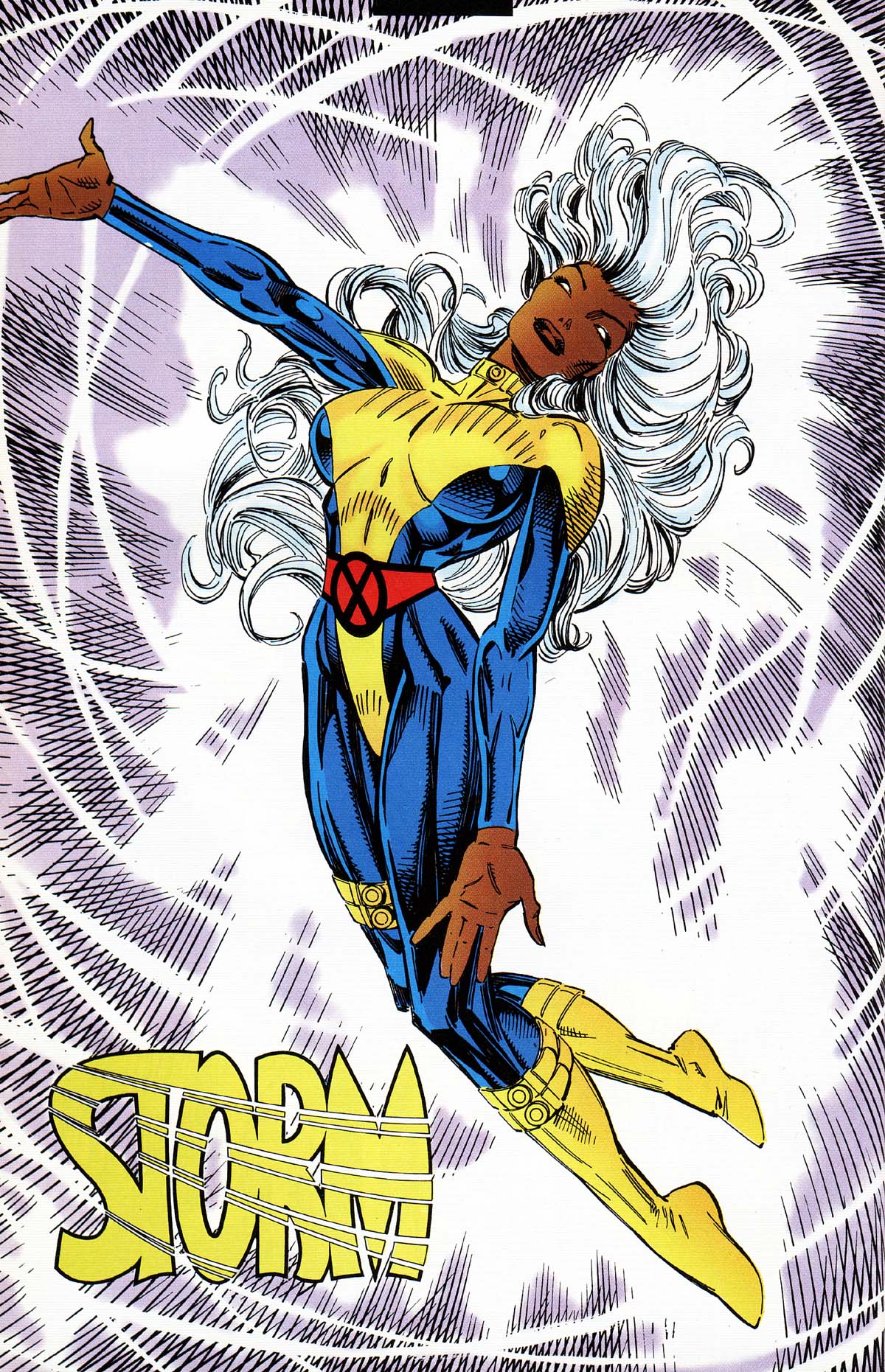 Read online X-Men Unlimited (1993) comic -  Issue #5 - 59