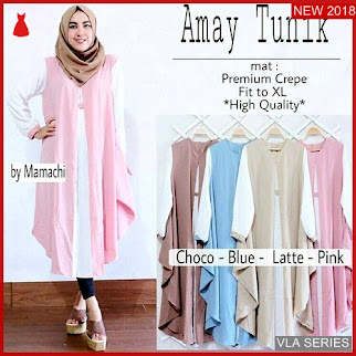 VLA213A108 Model Tunik Amay Bl Murah BMGShop