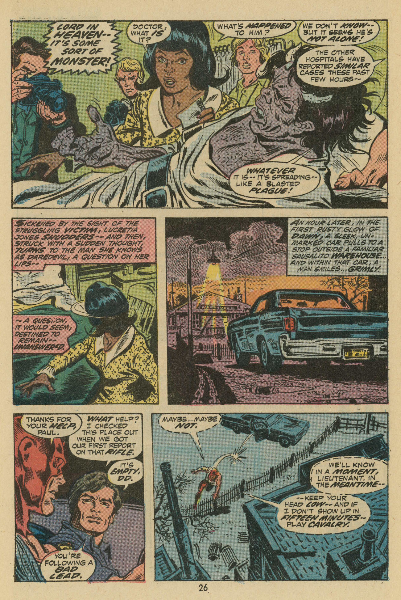 Daredevil (1964) 96 Page 28