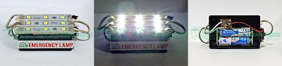 Emergency Lamp