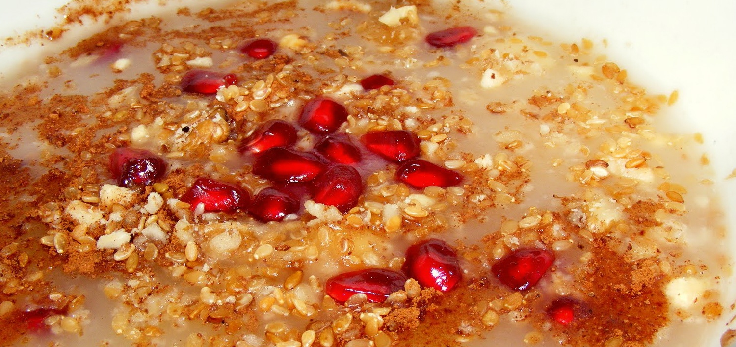 Świat na przegryzkę: Tureckie słodkości!