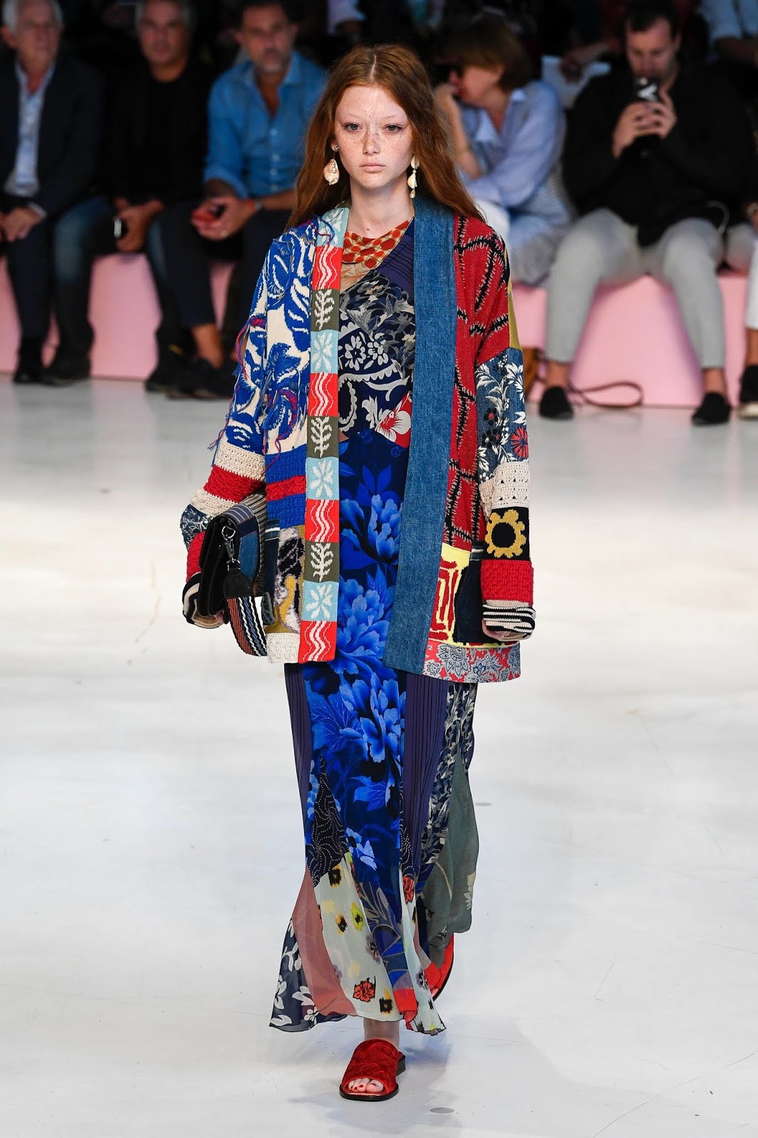 BRIGHT AND BEAUTIFUL: ETRO