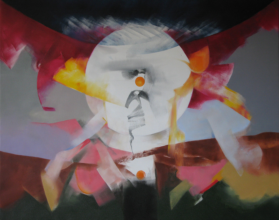 VIVENCIAS PLÁSTICAS JOSÉ LUIS ÁLVAREZ VÉLEZ (1949) / UN ESPÉCIMEN